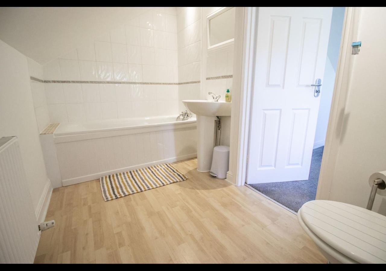 Vakantiehuis Bancroft - Sands, East Sussex - Hot Tub, Parking For 6 Cars, Dog Friendly