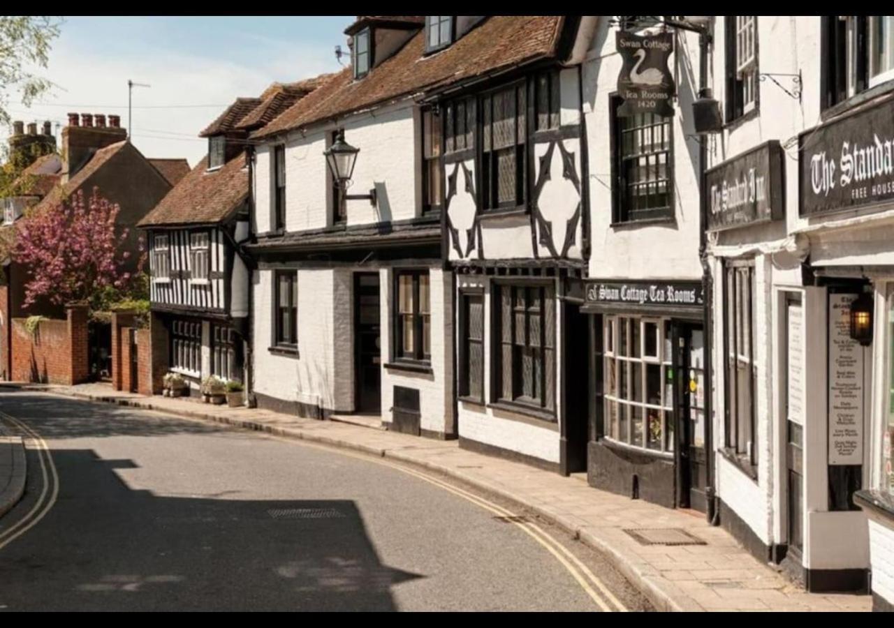 Vakantiehuis Bancroft - Sands, East Sussex - Hot Tub, Parking For 6 Cars, Dog Friendly *
